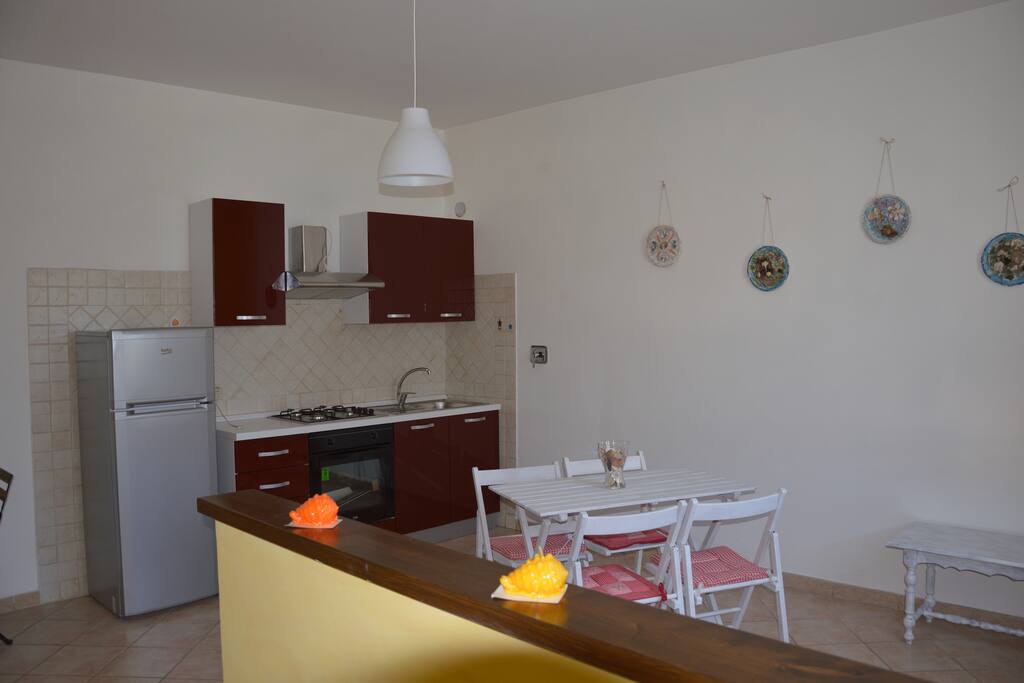 La cucina