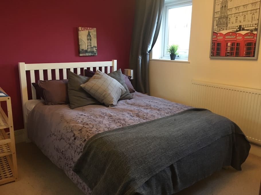 Second double room