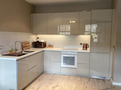 Top performing Airbnb: Apartment in Bingley - close to Leeds & Skipton in West Yorkshire