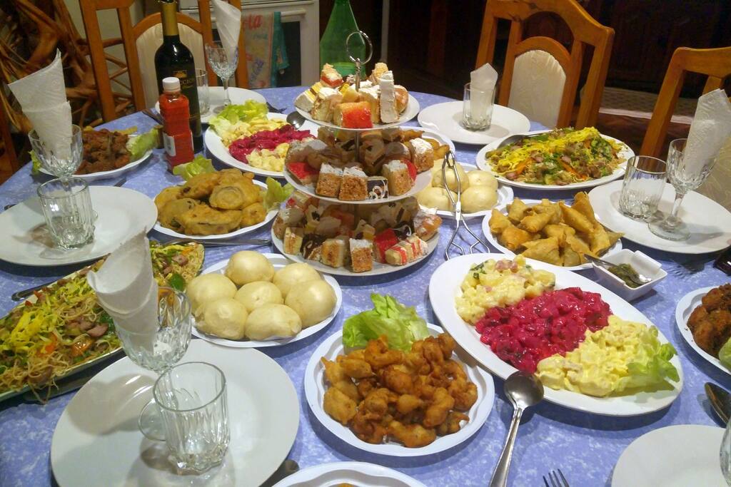 Possibilité de repas