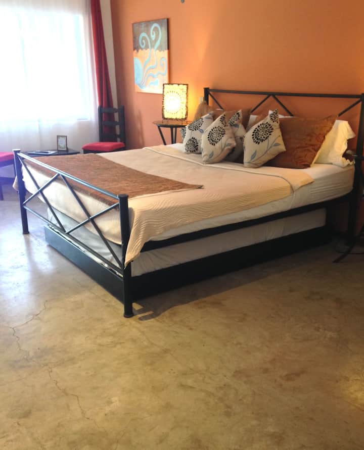 Fotografia dormitorului