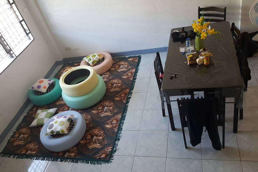 Common Area