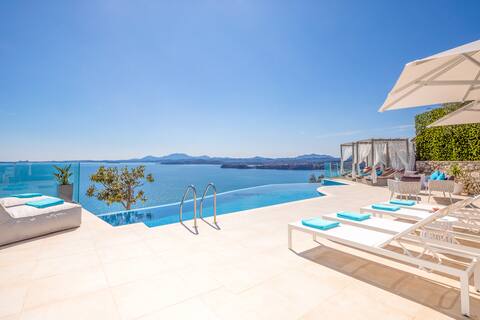 Villa Bianca - 'Prestige Villas of Corfu'