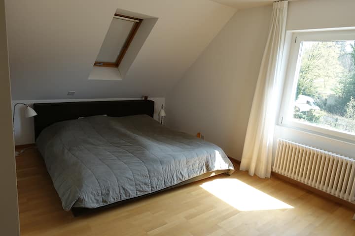 Chambre 4 / 2ème étage