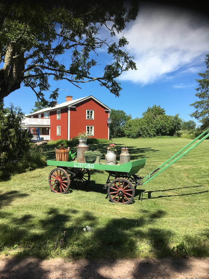 Katthult Vacation Rentals & Homes Kalmar län, Sweden Airbnb