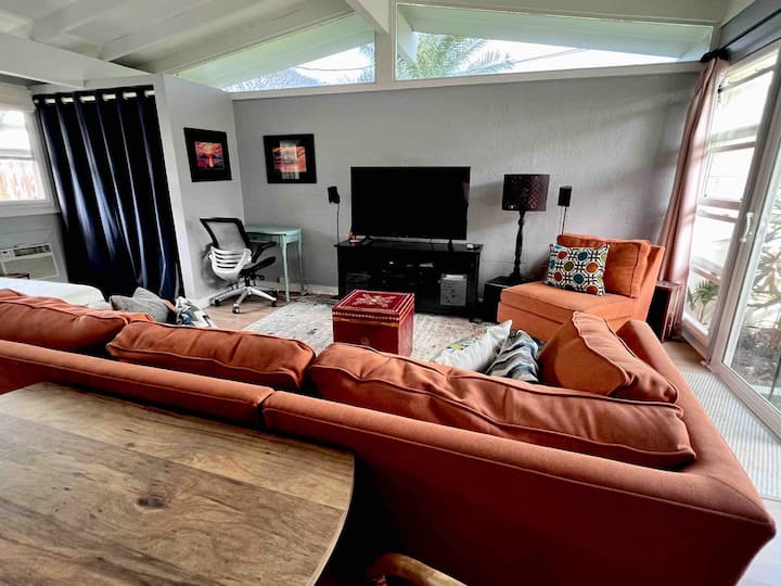 Wfh - Work From Hawaii - Ohana Studio! - Kailua, HI