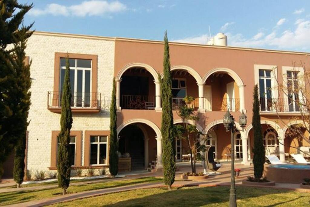 Fachada