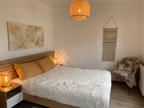Paris Charenton warm & functional accommodation