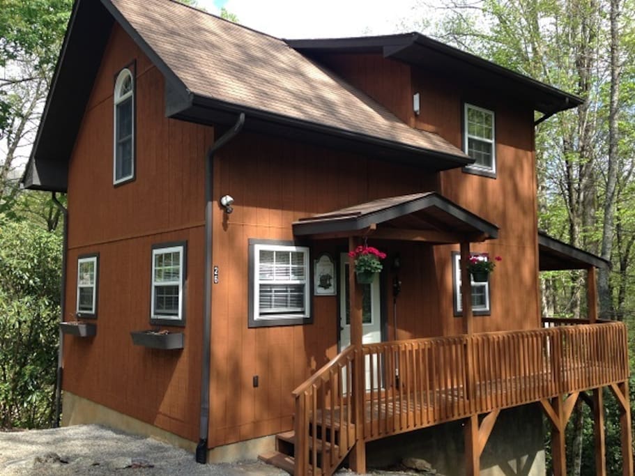 HONEYMOON DLX, HOT TUB CREEK VIEW WEEKLY DISCOUNT ...