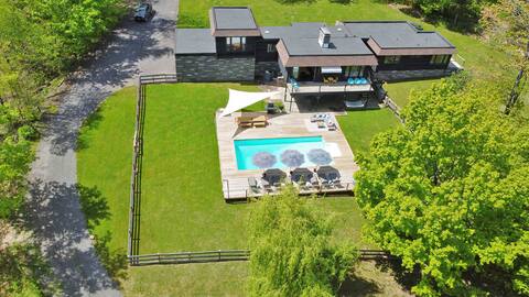 Modern Lux 5-Bed, Mohonk views,Dogs welcome