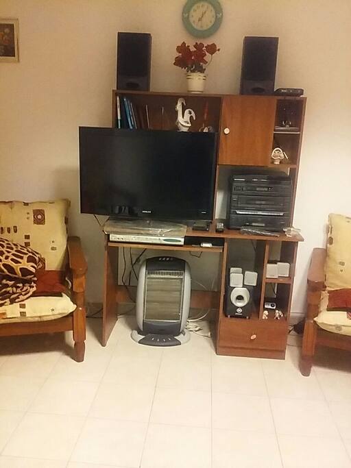 Living comedor