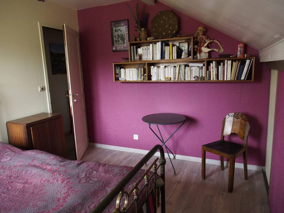 La chambre