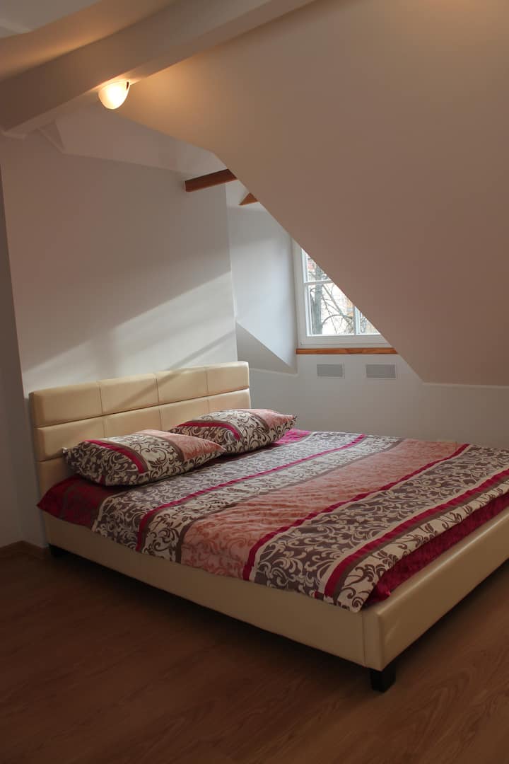 La dernière chambre