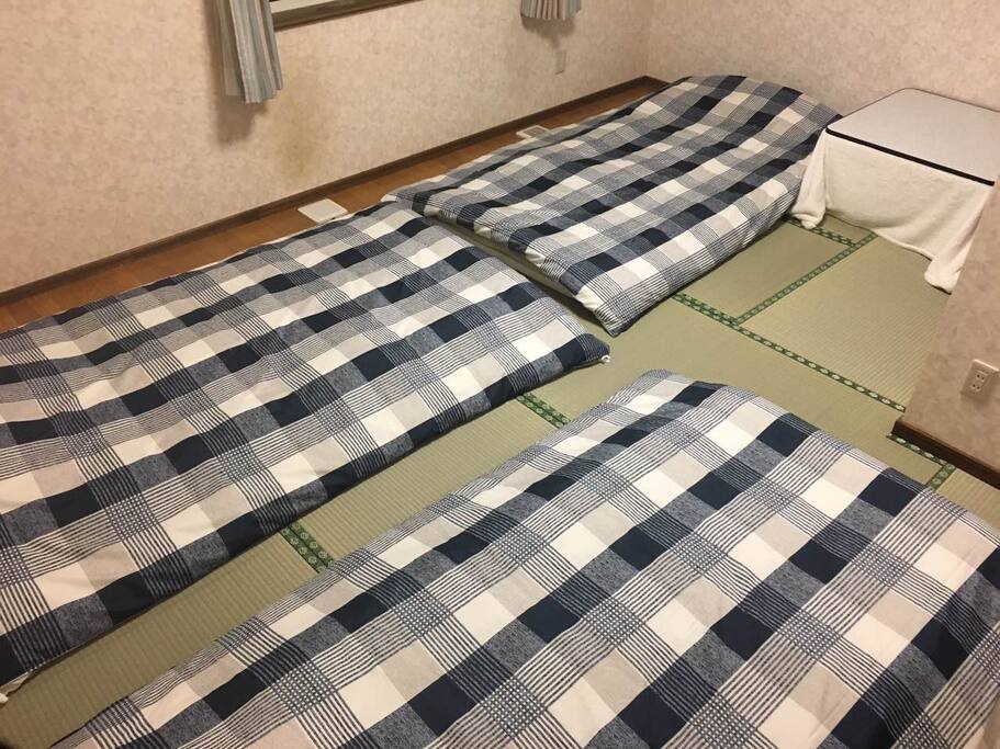 卧室榻榻米