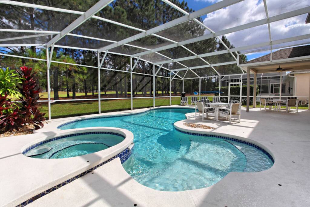 Sweet Home Vacation Disney Rentals Vacation Homes Florida Orlando(49948)
