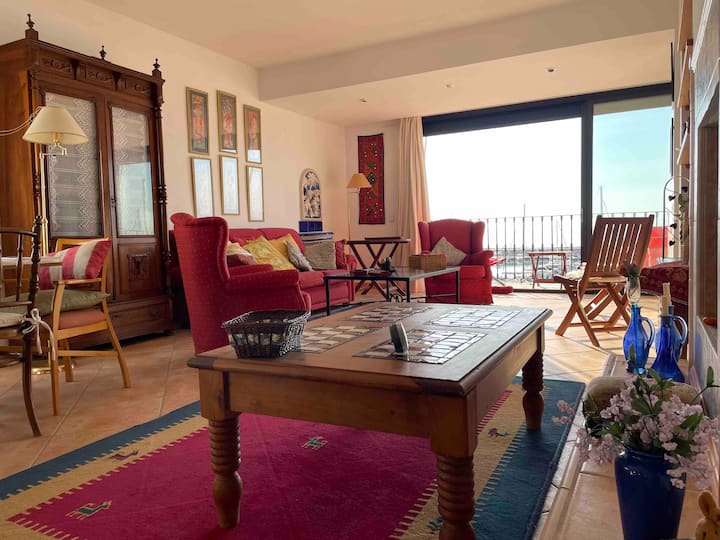 Penthouse Overlooking The Marina Of Puerto Banus - Puerto Banús