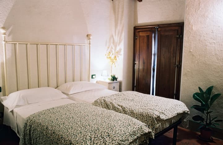 Chumba cha kulala kimoja