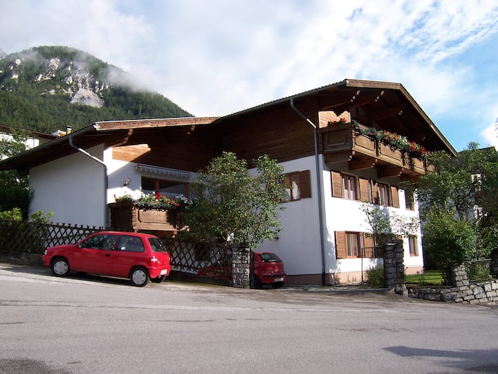 Take a Holiday in the Stubai Valley