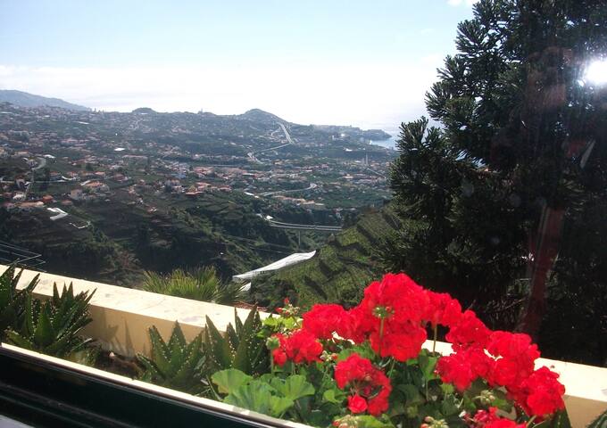 Family home in Camara de Lobos