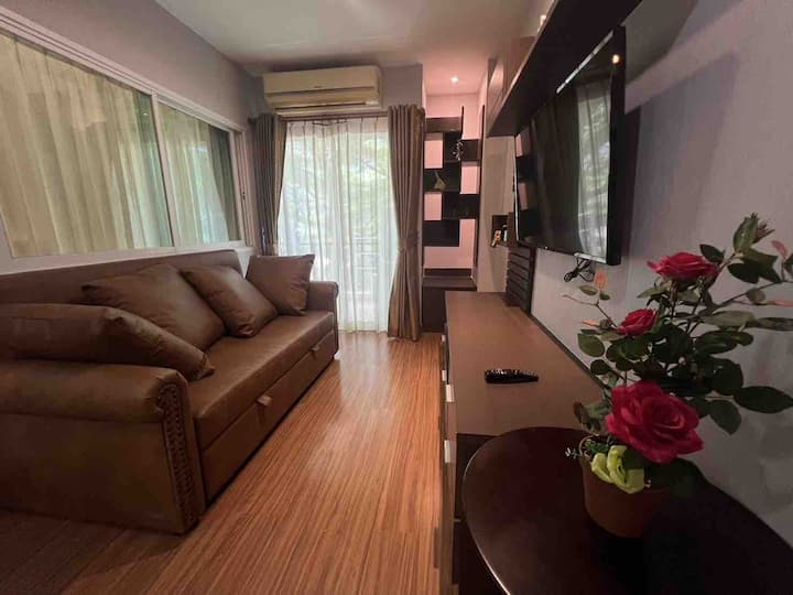 Best Location, Pool/garden View - Pa Tong