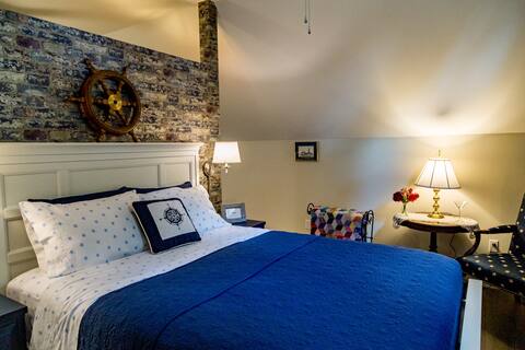The Captain’s Quarters