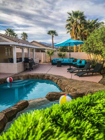 Entire Home with Resort-Style Pool & Spa!