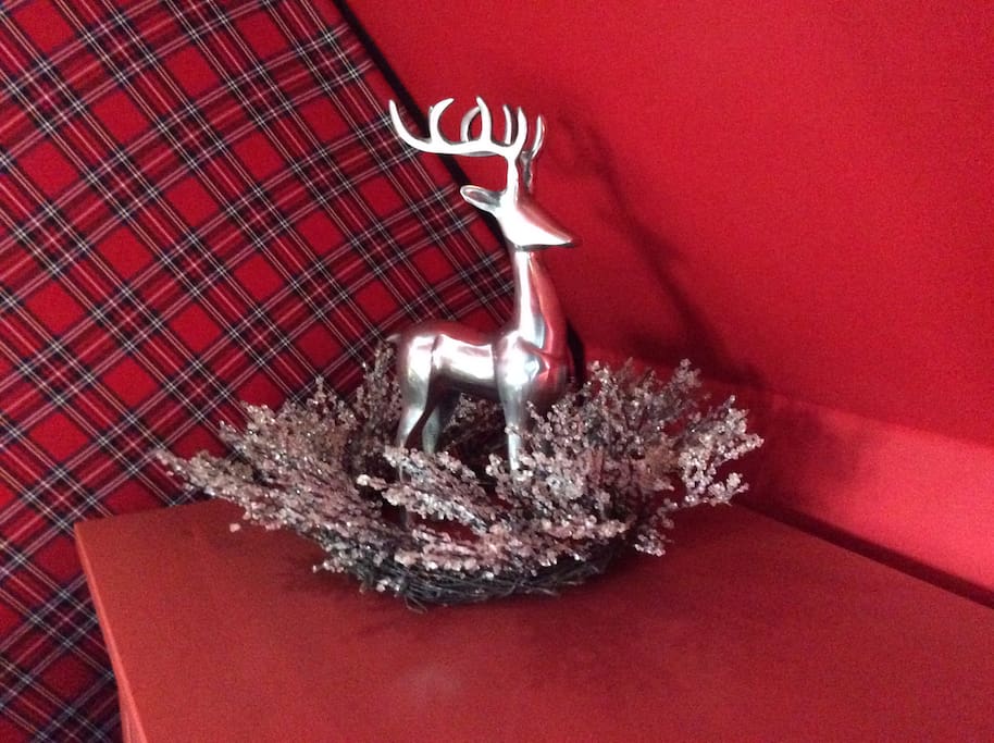 Highland stagg theme