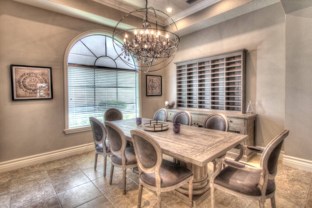 Dining room