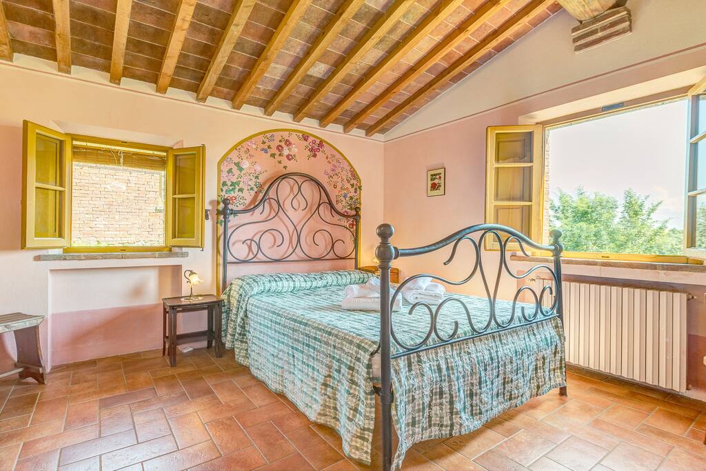 Double bedroom