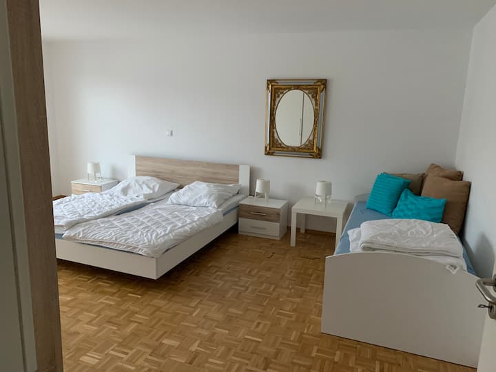 אפשרויות לינה