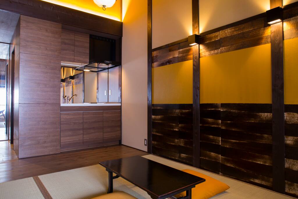 Recently renovated