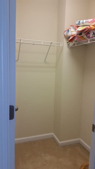Closet to use as you wish