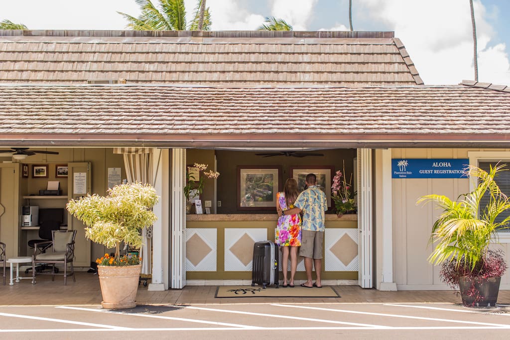 Guest Registration