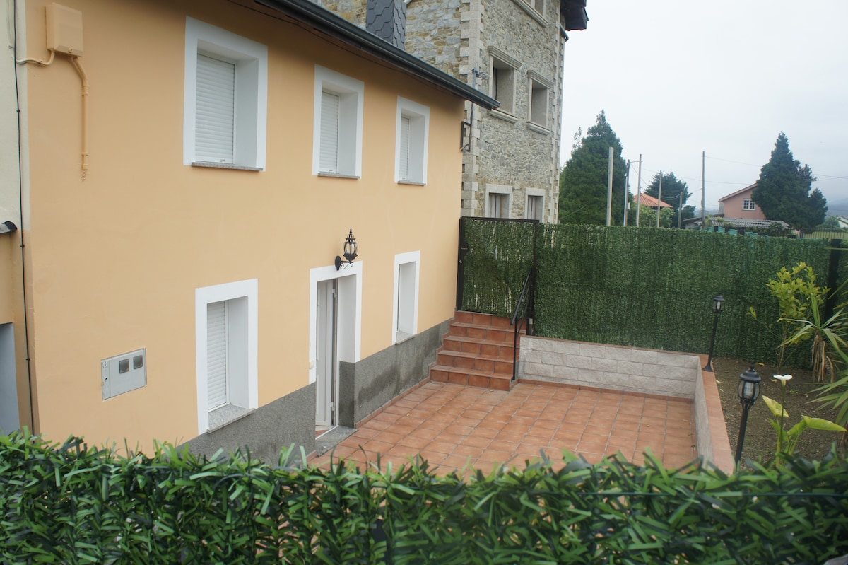 Airbnb con mejor rendimiento: House in Cadavedo (Luarca), Asturias en Valdés