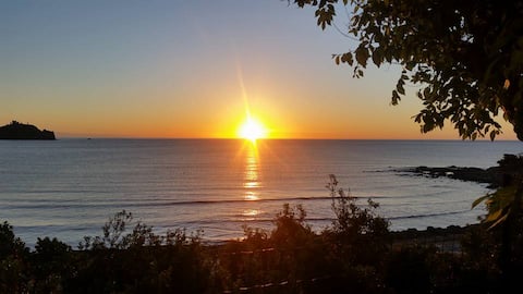 Popular Airbnb listing: Sardinia MongaHouse A in Tertenia