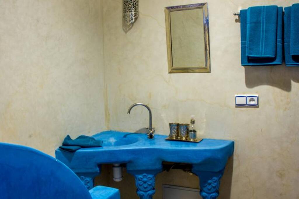 Salle de bain