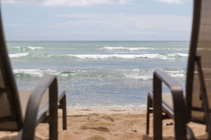 Plumeria Resurt at the Beach