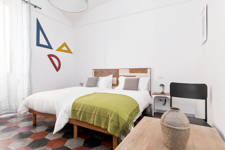 Apt in Rome San Giovanni