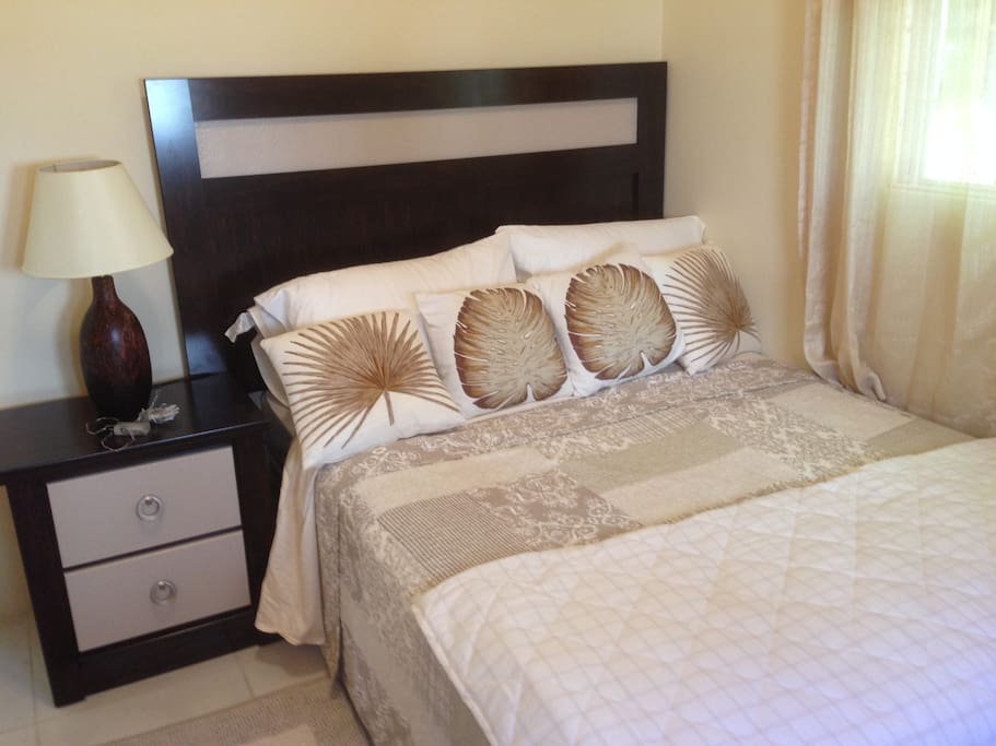 Double bedroom