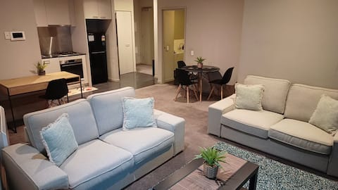 Docklands Harbour 1 Bdrm Apartment