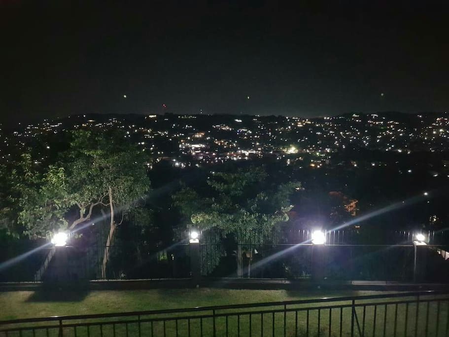 the shared compound.