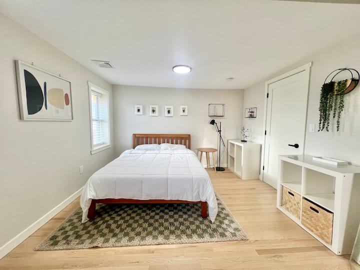 Boston 4bd 2 Bath Townhouse With Parking & Office - 波士頓, MA