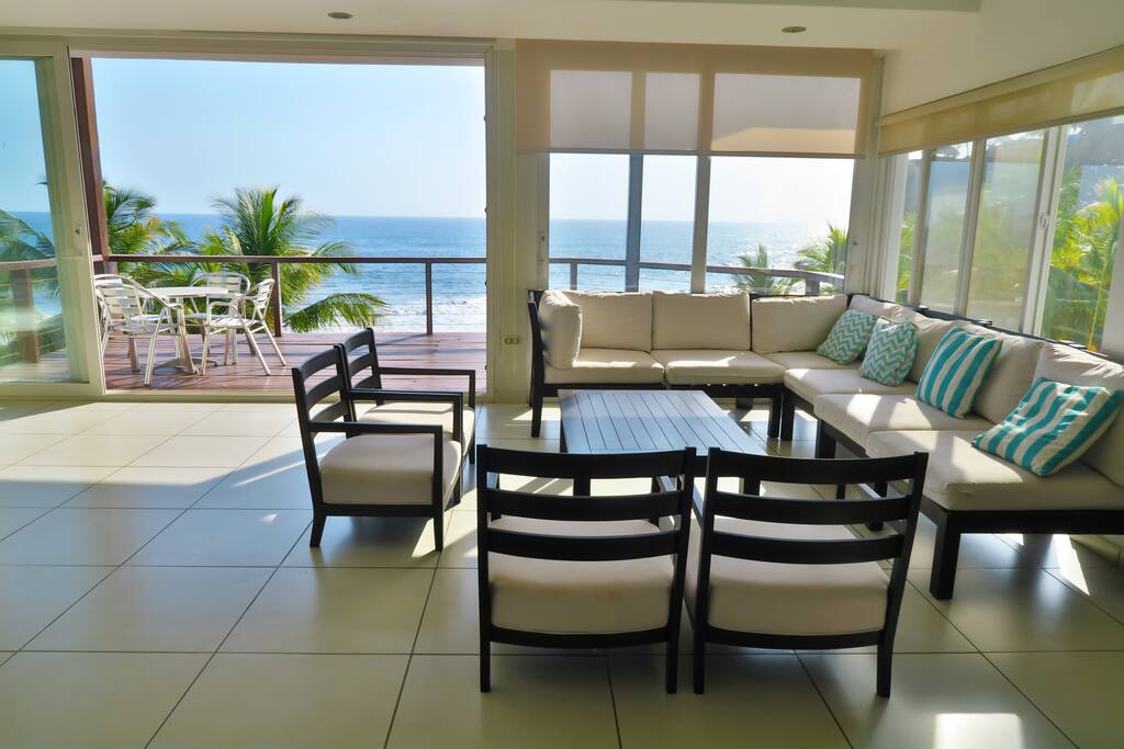 Get Casa de playa moderna interior Free