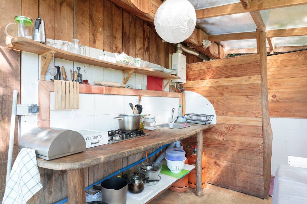 cuisine exterieur