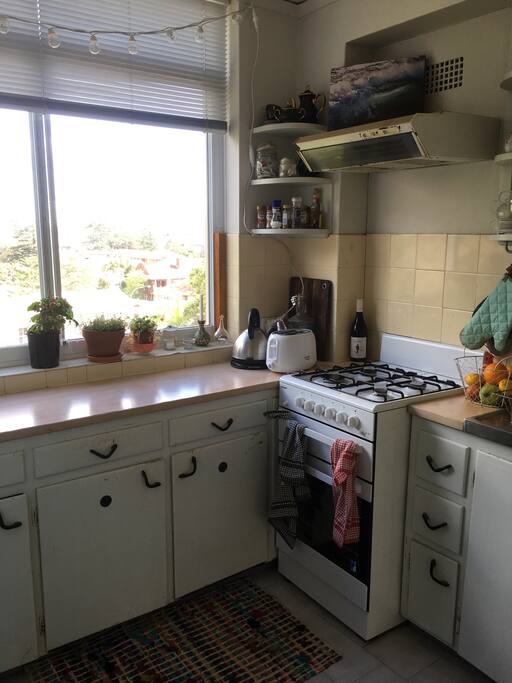 The Kitchen