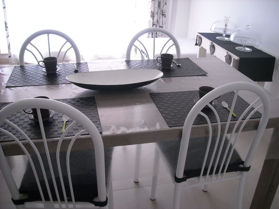 zona pranzo