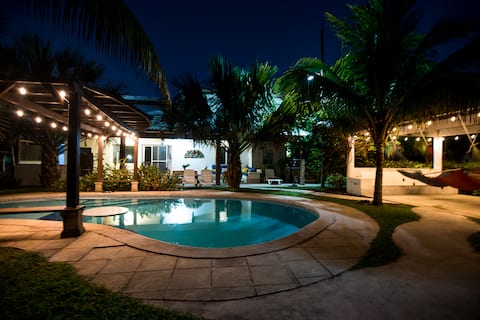 Monterrico "The resort"