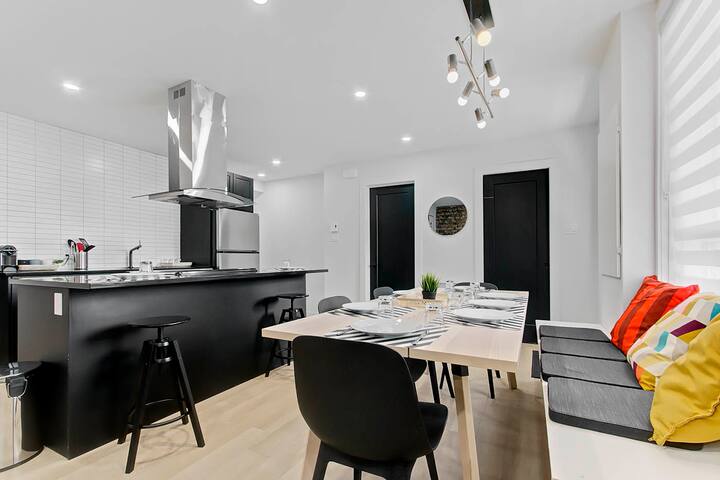 Superbe appartement 4 CC neuf 3e Ave gallery image 4