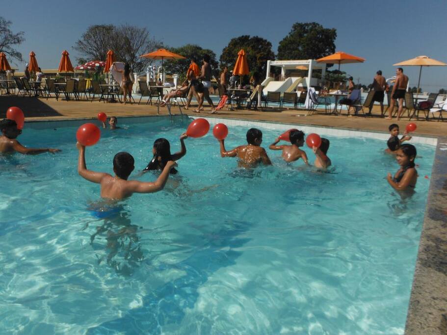 RECREAÇÃO INFANTO JUVENIL