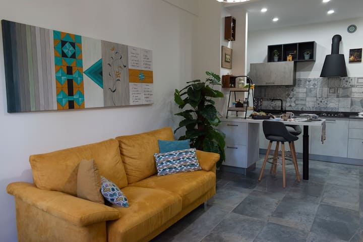 Appartamento "I Soffioni" - La Spezia